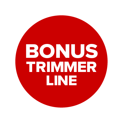 Bonus Trimmer Line