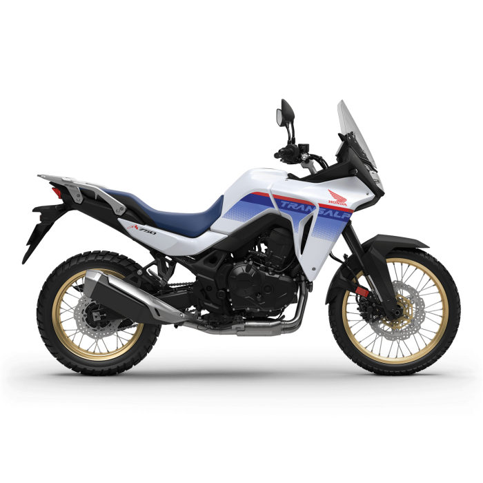 XL750 Transalp