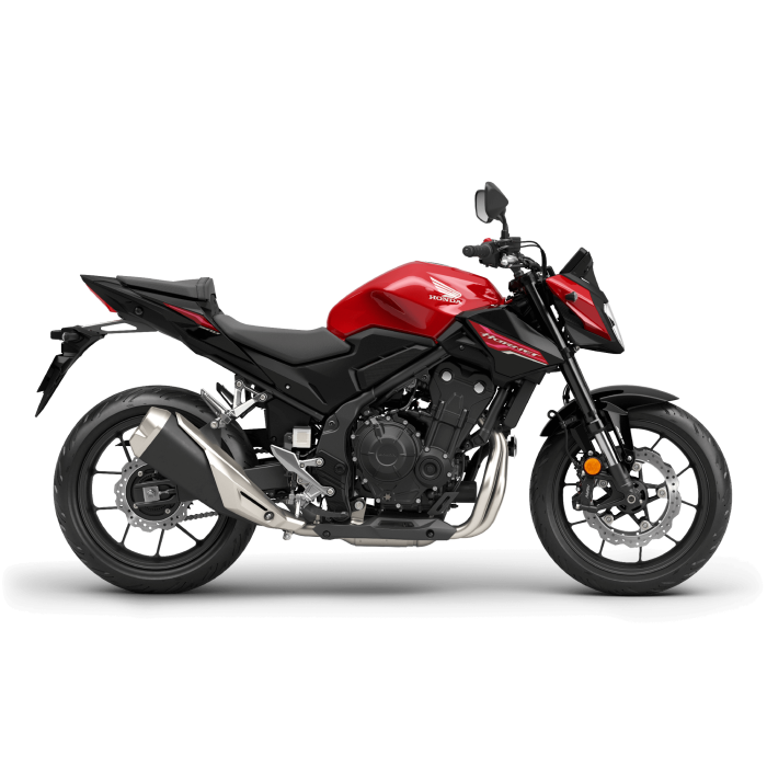 CB500 Hornet