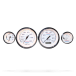 Analogue Gauge Set (Mechanical)