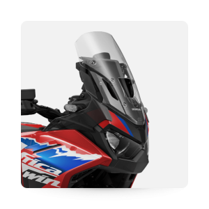 Africa Twin Upper Deflector