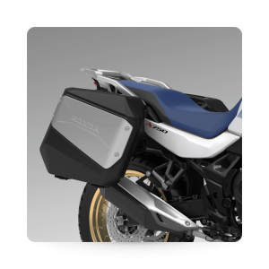 Transalp Pannier Case Set