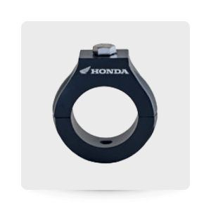 Pioneer 520 / 700 Light Bar Clamp 38mm