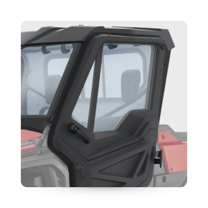 Pioneer 1000-3P/5P Hard Doors