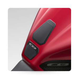 CB650R Tank Pad (CB Logo)