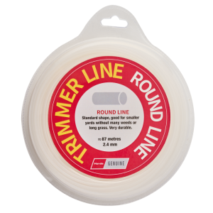 Round Trimmer Line (2.4mm x 87m)