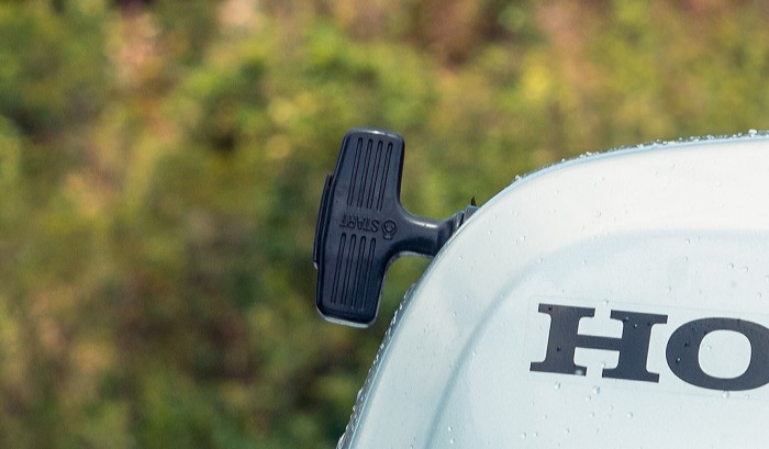 Easy One Hand Starting