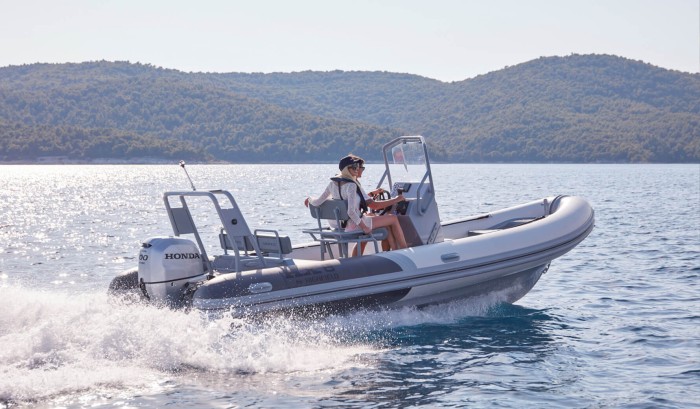 ECOmo - Lean Burn Control