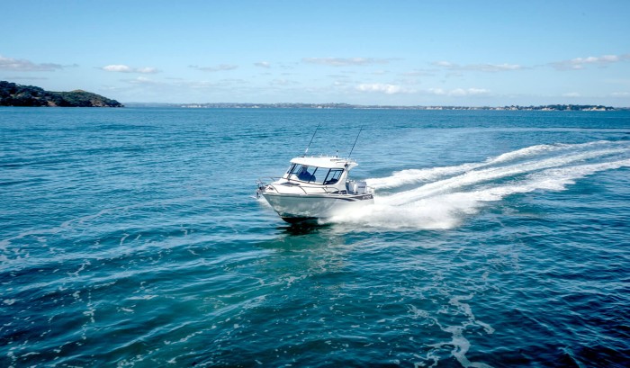 Boosted Low Speed Torque (BLAST)