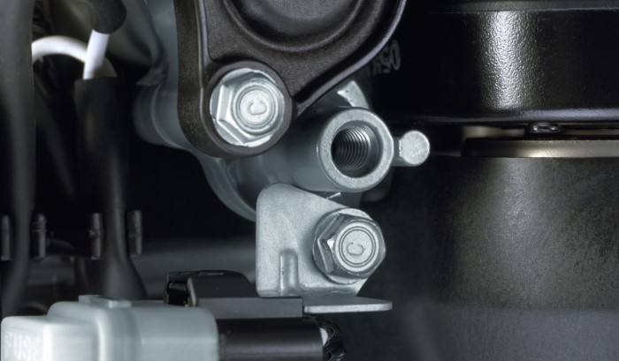 Fresh Water Flushing