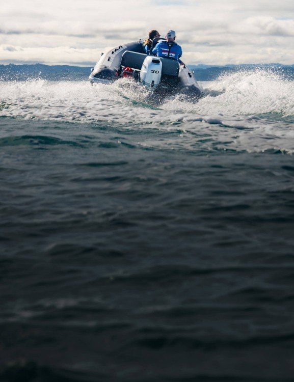 Boosted Low Speed Torque (BLAST)