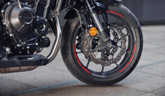 Disc Brakes with ABS