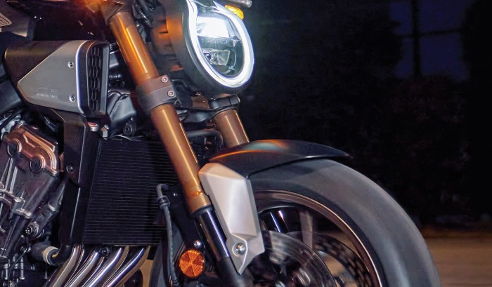 Showa SFF-BP Front Suspension Showa SFF-BP Front Suspension