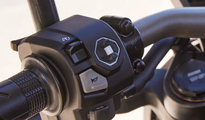 Honda Selectable Torque Control (HSTC) Honda Selectable Torque Control (HSTC)