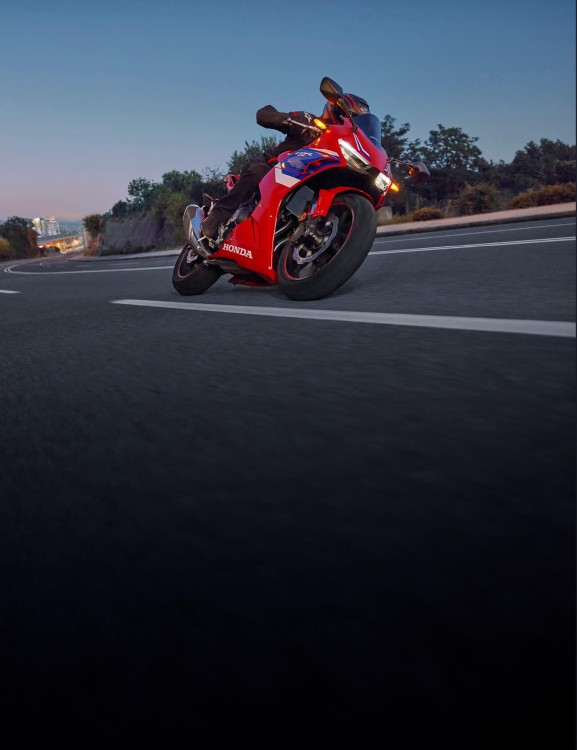 DOHC Twin Cylinder Engine