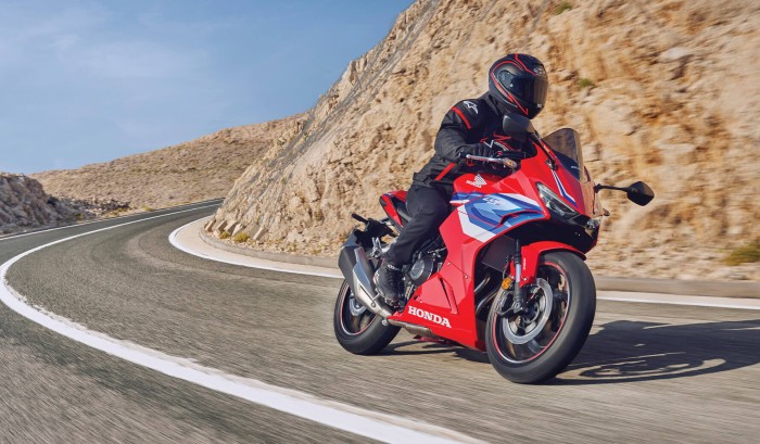 Sports Riding Position