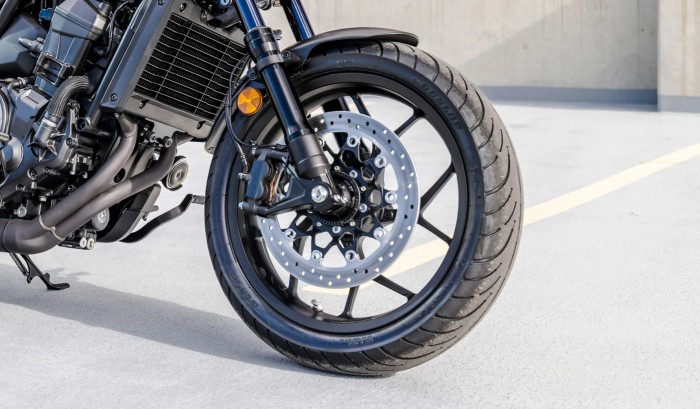 Disc Brakes with ABS