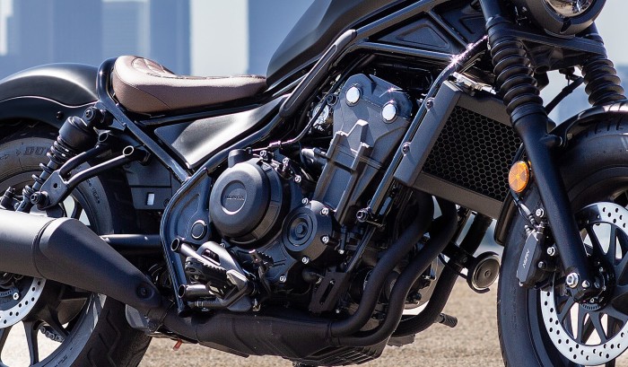 Twin Cylinder Engine