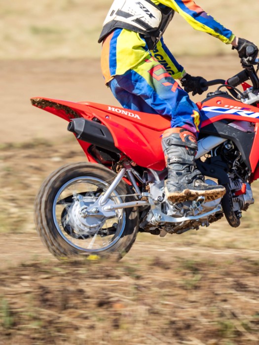 Rugged Steel Frame Rugged Steel Frame