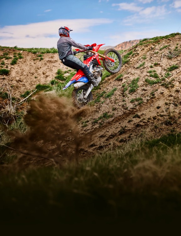 Off-Road Ready