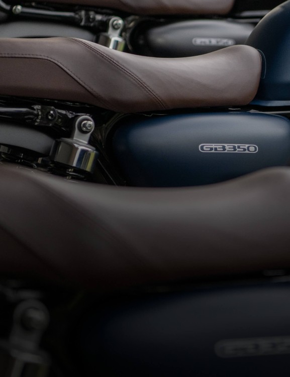 Natural Riding Position