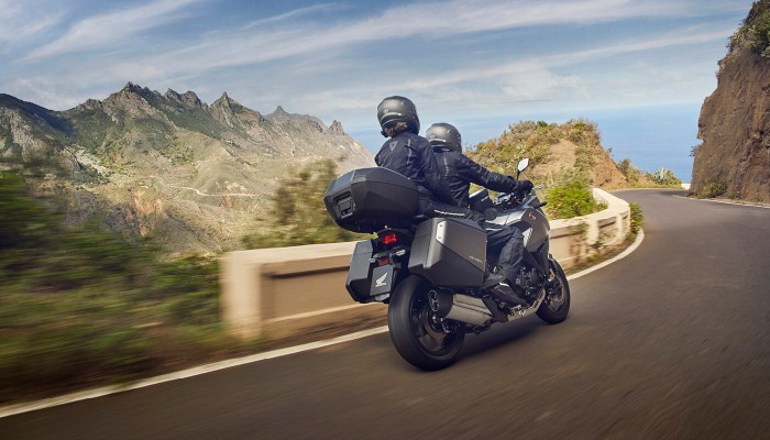 Honda Selectable Torque Control (HSTC) Honda Selectable Torque Control (HSTC)