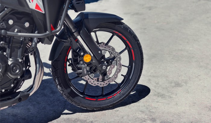 Disc Brakes with ABS