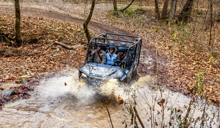 More Powerful 999cc Twin-Cylinder Engine