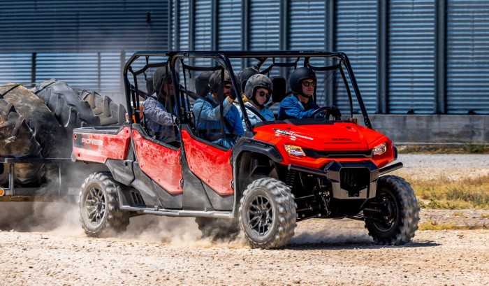 Seating Capacity For Six