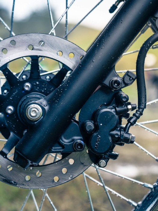 Strong Brakes Strong Brakes