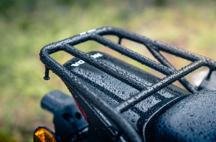 Rear Carry Rack Rear Carry Rack