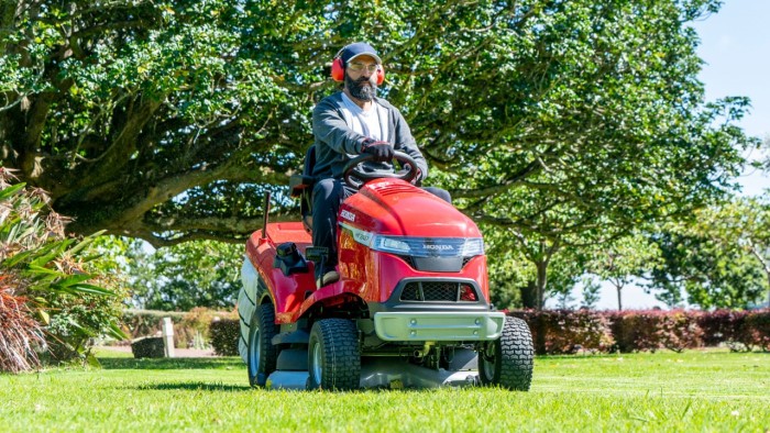 Looking for a smaller ride on?