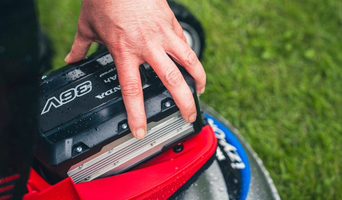 Impressive heat dissipation system Impressive heat dissipation system