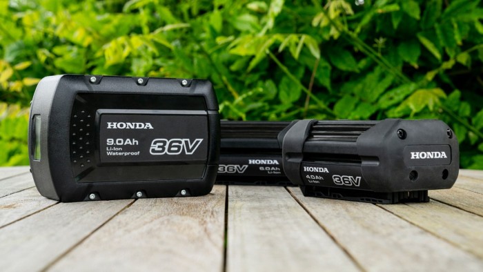 Browse The Cordless+ Battery Range