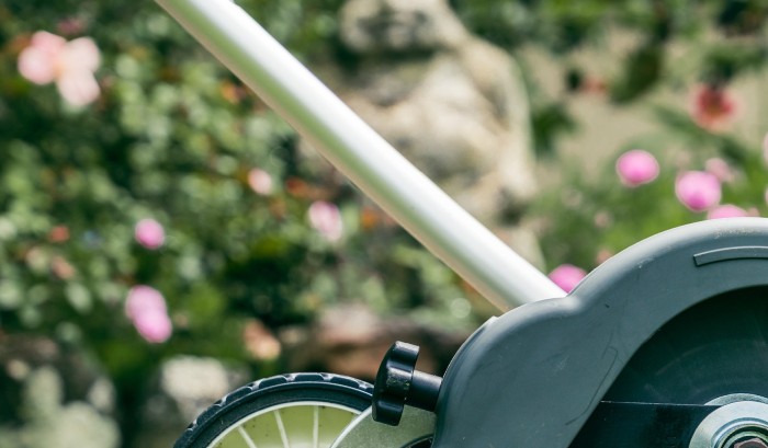 Solid steel driveshaft Solid steel driveshaft