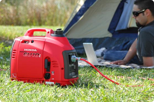 What is an Inverter generator? CL__gall-05