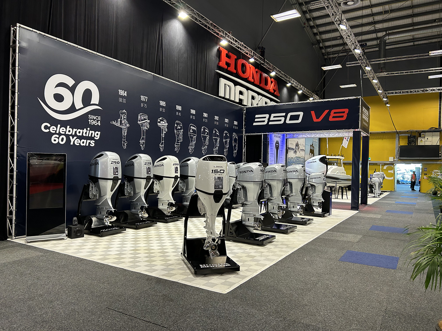 Hutchwilco Boat Show